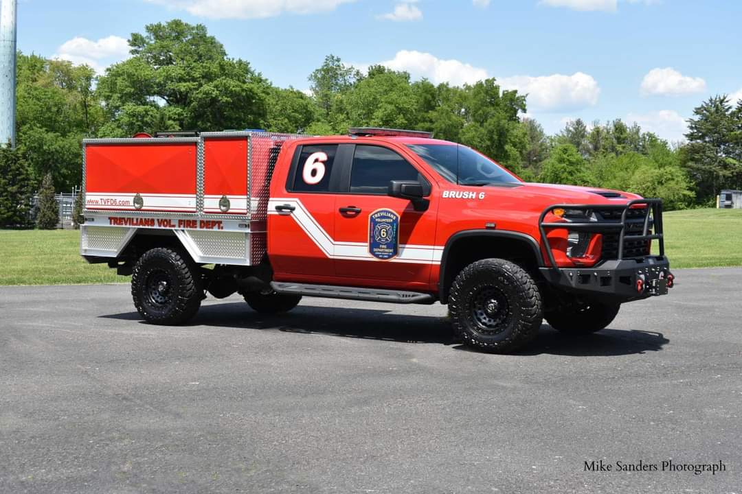 Brush Volunteer Fire Department